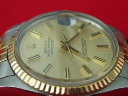 rolex datjust 14 or 18k